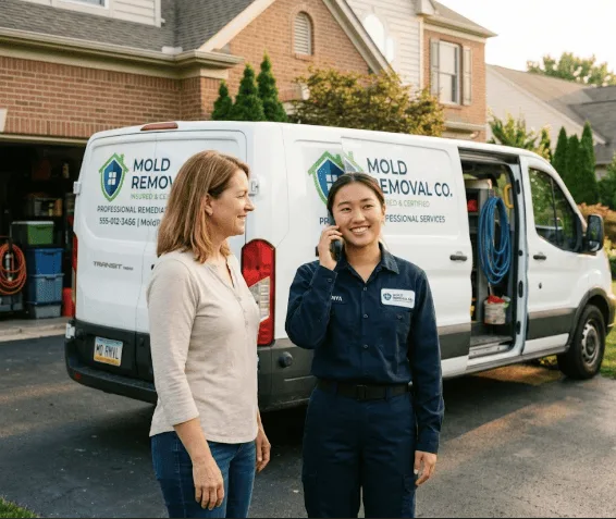 Crawlspace Mold Remediation Hampton, NJ FAQs