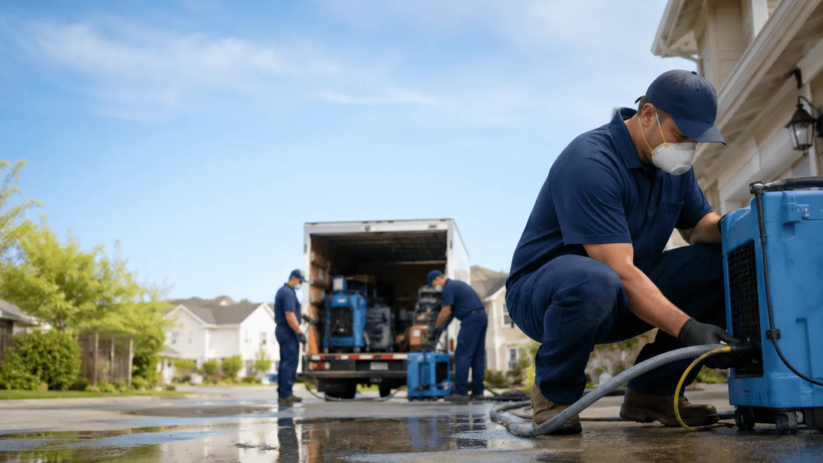 Trusted residential crawlspace mold remediation services in Hampton, NJ